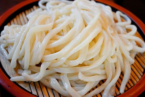 ざるうどん ざるうどん うどん,ざるうどん,ランチの写真素材