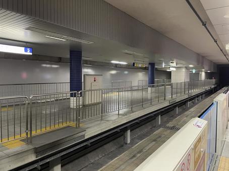 羽田空港第2ターミナル駅 羽田空港第2ターミナル駅の写真