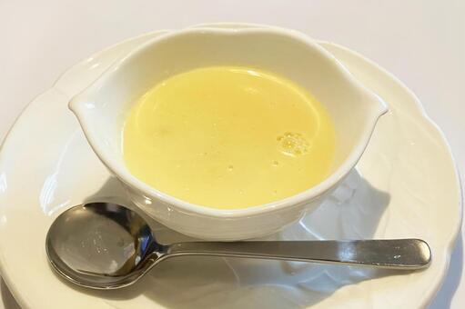 コーンスープ コーンスープ,スープ,ポタージュの写真素材