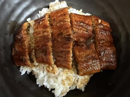 鰻丼 鰻丼の写真