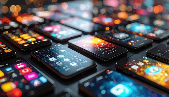 レスポンシブ アイコン スマホ レスポンシブ アイコン スマホの写真