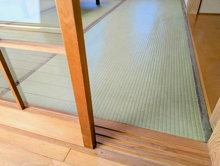 和室の入口 和室の入口 和室,部屋,インテリアの写真素材