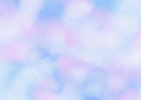 Beautiful blue and purple watercolor background texture, JPG Beautiful blue and purple watercolor background texture, JPG