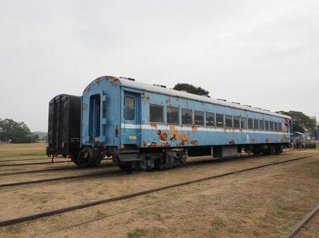 台湾 高雄 哈瑪星鉄道文化園区14 台湾,高雄,哈瑪星鉄道文化園区の写真素材