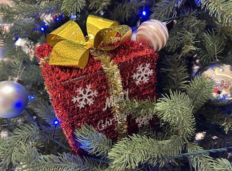 クリスマス クリスマス,プレゼント,オーナメントの写真素材