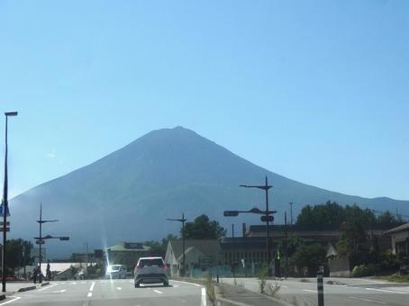 富士山 富士山 の写真