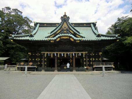 三嶋大社の写真