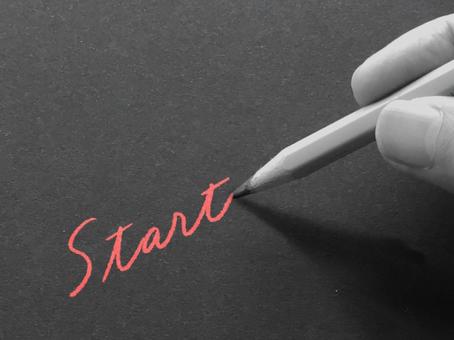 手書き鉛筆start 手書き鉛筆start 背景,背景素材,背景画像の写真素材