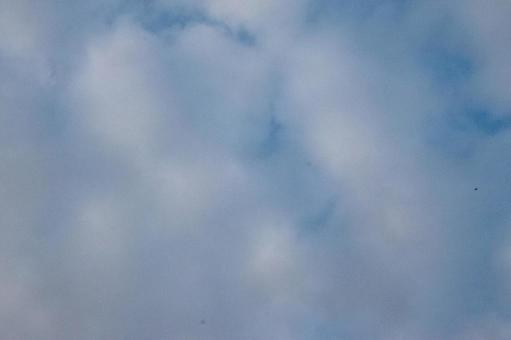 雲と空 雲と空の写真