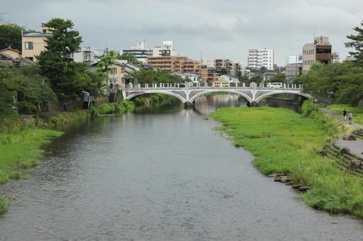 浅野川大橋 浅野川大橋の写真