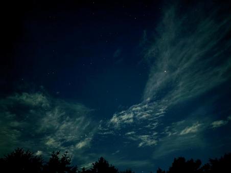 星空 星空の写真