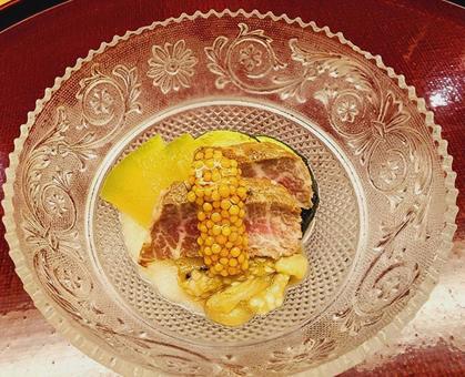 ローストビーフ ローストビーフ ローストビーフ,ステーキ,肉の写真素材