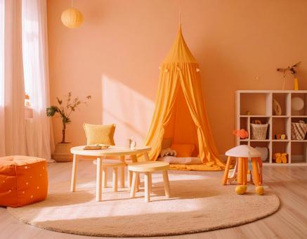 子供部屋 子供部屋の写真