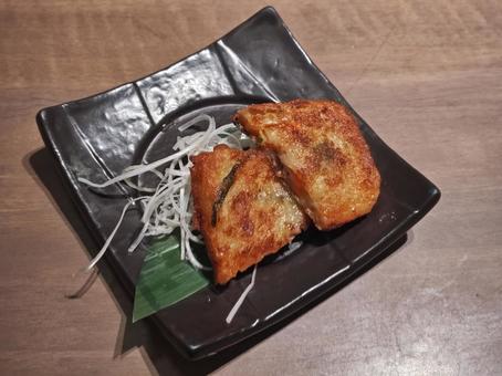 焼肉屋のチジミ 焼肉屋のチジミの写真