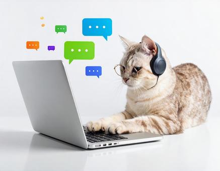 PC猫 PC猫の写真