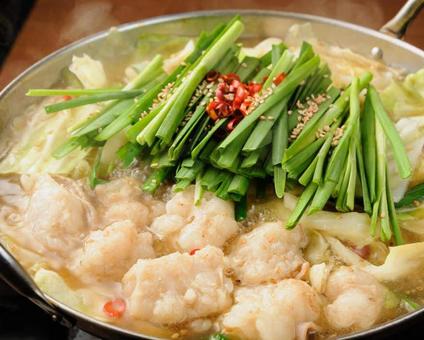 Motsunabe (offal) Motsunabe (offal)