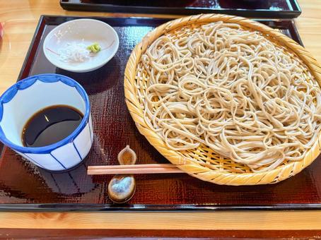 もりそば もりそばの写真
