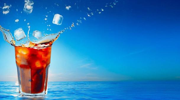 夏のアイスコーヒー_AS000014 夏のアイスコーヒー_AS000014の写真