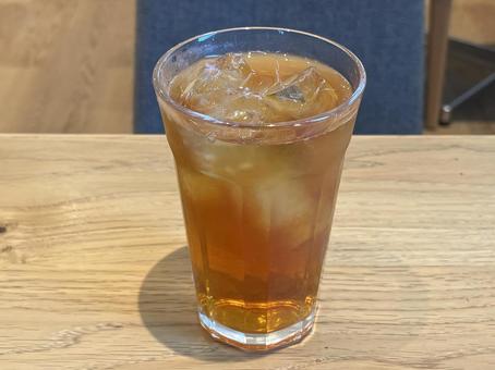 アイスティー アイスティー ティー,紅茶,アイスティーの写真素材