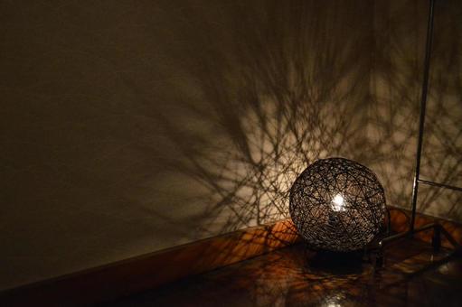 ランプ ランプ,鞠,鞠のランプの写真素材