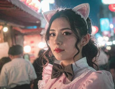 メイドさん メイドさんの写真