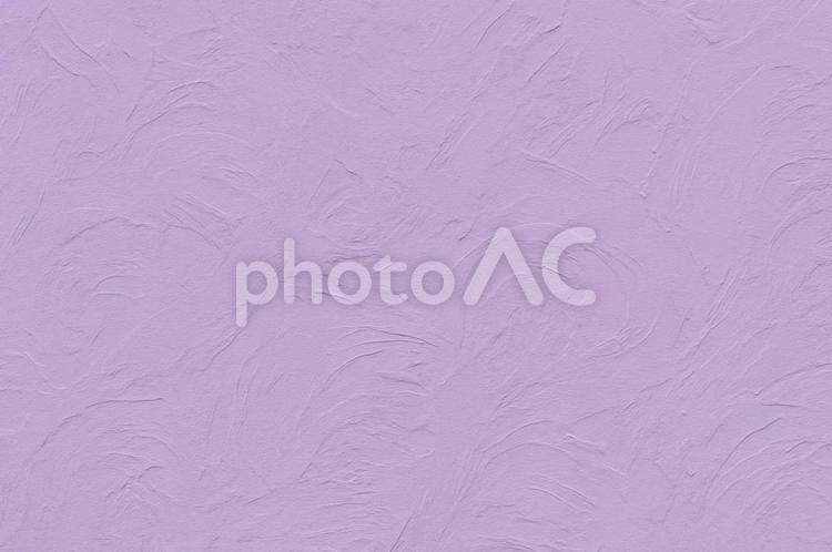 【背景素材】石膏風の壁２、パープル 壁,背景,コンクリート壁の写真素材