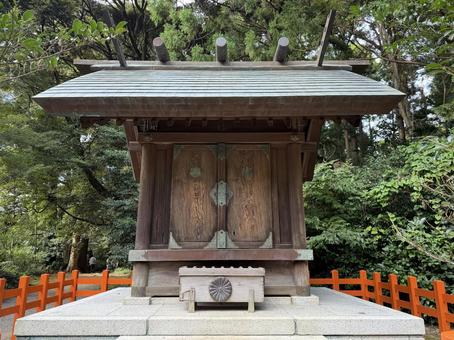 香取神宮 香取神宮 香取神宮,神社,お参りの写真素材