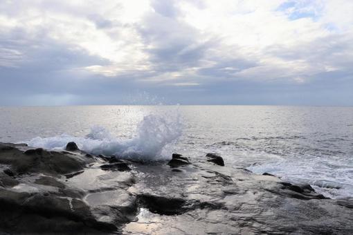 海岸 海岸の写真