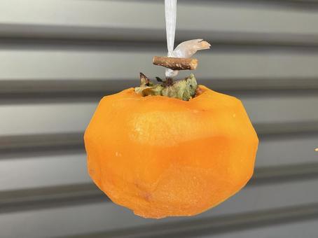 干し柿 干し柿,柿,くだものの写真素材