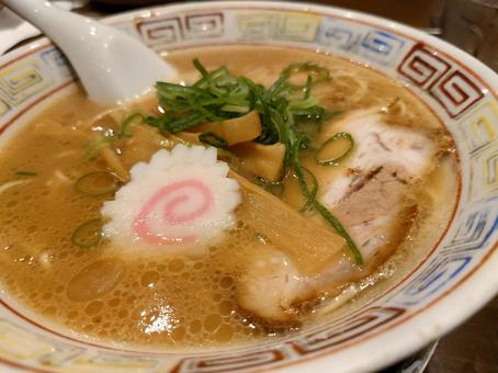 和歌山ラーメン 和歌山ラーメン ラーメン,らーめん,チャーシューの写真素材