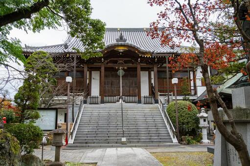 国分尼寺⒀ 寺,陸奥国分尼寺,国分尼寺の写真素材