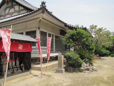 【風景写真】成就寺(広島県三原市)の風景 【風景写真】成就寺(広島県三原市)の風景の写真