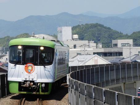 ごめんなはり線 ごめんなはり線の写真
