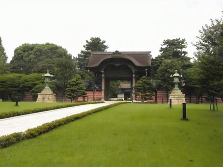 【風景写真】曹洞宗大本山總持寺の風景 【風景写真】曹洞宗大本山總持寺の風景 總持寺,諸嶽山,曹洞宗の写真素材
