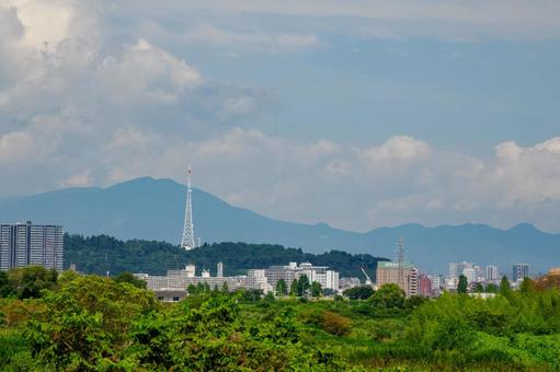 河原の風景⑸ 河原の風景⑸の写真