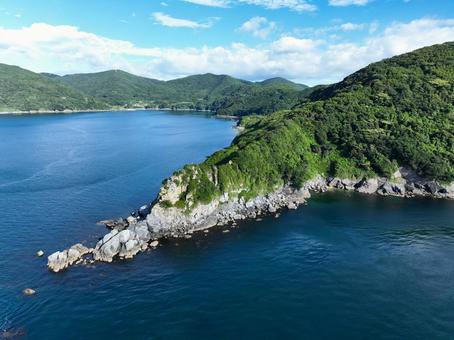 愛媛県伊方町 番匠鼻 愛媛県伊方町 番匠鼻の写真