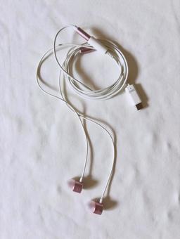 有線イヤホン(2) 有線イヤホン(2)の写真