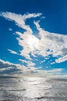 北海道 滝瀬海岸 シラフラの風景 北海道 滝瀬海岸 シラフラの風景の写真