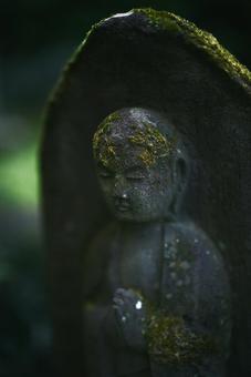 お地蔵様 お地蔵様の写真