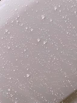 雫 雨,雫,白の写真素材