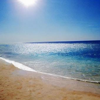 浜辺 浜辺の写真