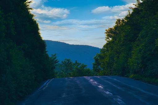 Photo, pass, the way, drive, 