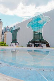 【台湾】台中の臺中國家歌劇院 2025 【台湾】台中の臺中國家歌劇院 2025 台中,台湾,風景の写真素材