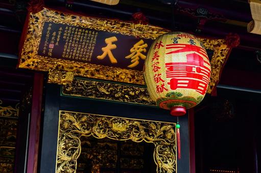 台湾・台北 大龍峒保安宮 台湾・台北 大龍峒保安宮の写真