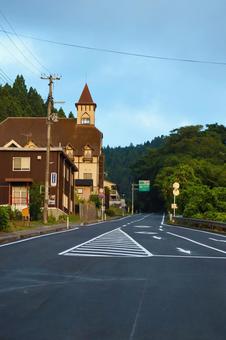 松島の道 松島の道の写真