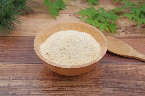 おからパウダー おからパウダー,乾燥おから,おからの写真素材