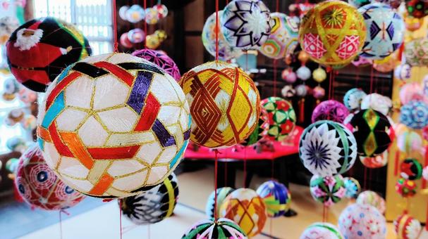 Peach Festival Temari 005, sagen, palpitacja, hina matsuri, JPG