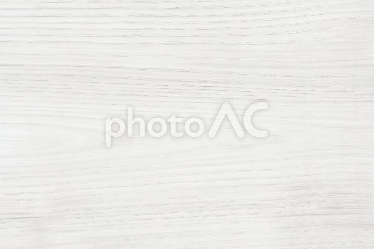 白い木目の背景用テクスチャ 白,背景,木目の写真素材