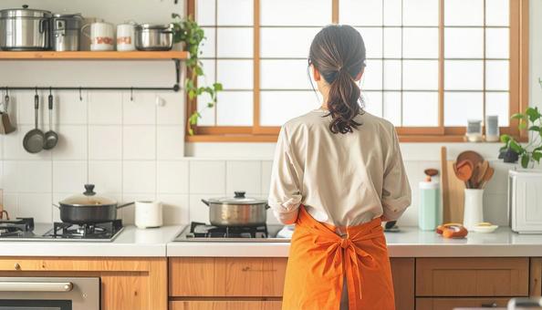 主婦 主婦の写真