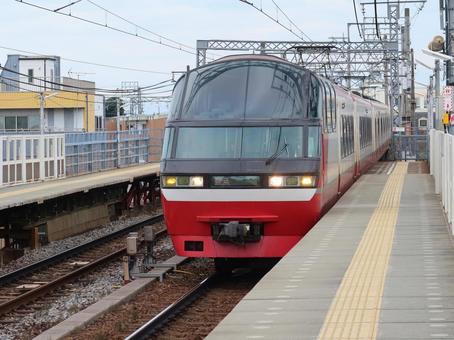 名鉄名古屋本線 1000系 名鉄名古屋本線 1000系の写真
